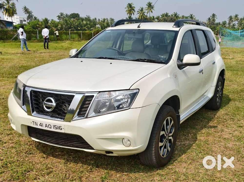 Nissan Terrano 2013-2017 Xl 85 Ps, 2016, Diesel