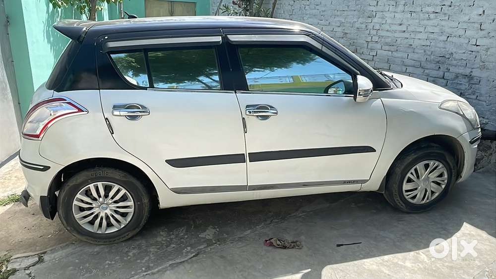 Maruti Suzuki Swift 2017 Well Maintained
