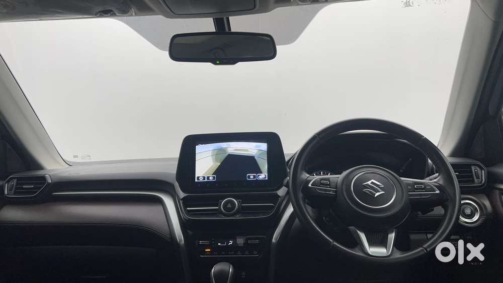 Maruti Suzuki Grand Vitara 1.5 Alpha Smart Hybrid At, 2022, Petrol