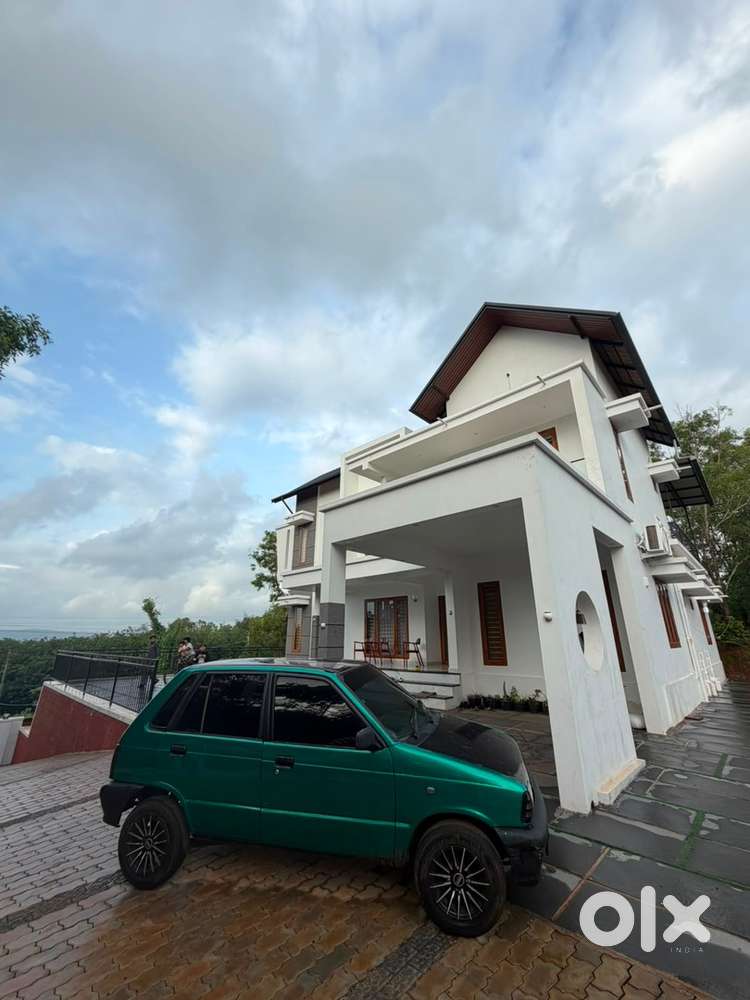 Maruti Suzuki 800 2001