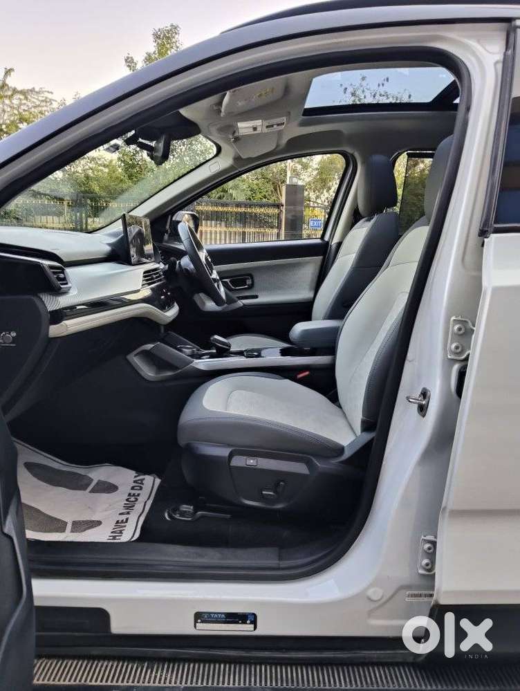 Tata Harrier Ev Xz Lux, 2025, Electric