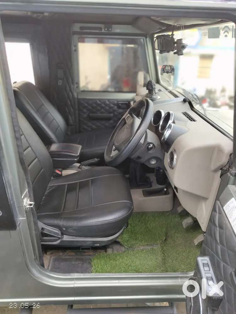 Mahindra Thar 2017 Full Maintained Condition