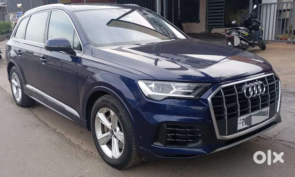 Audi Q7 55 Tfsi Q Tech  Petrol Automatic 2022