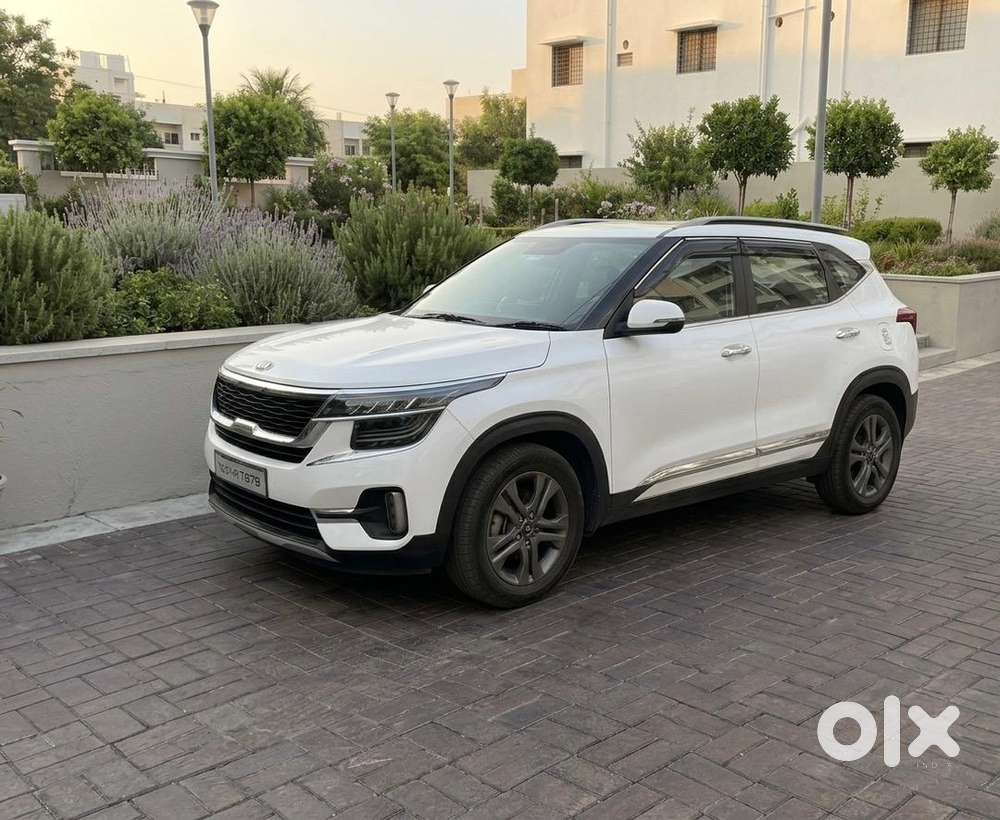 Kia Petrol Manual 2021