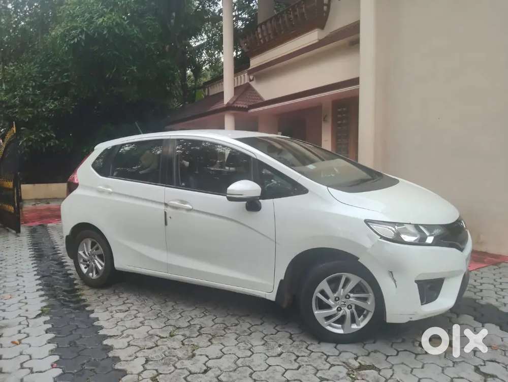Honda Jazz Petrol Manual 2017