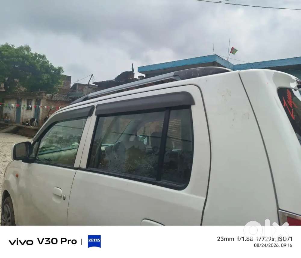 Maruti Suzuki Wagon R 2017