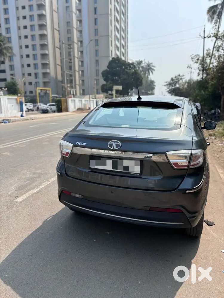 Tata Tigor 2022 Petrol