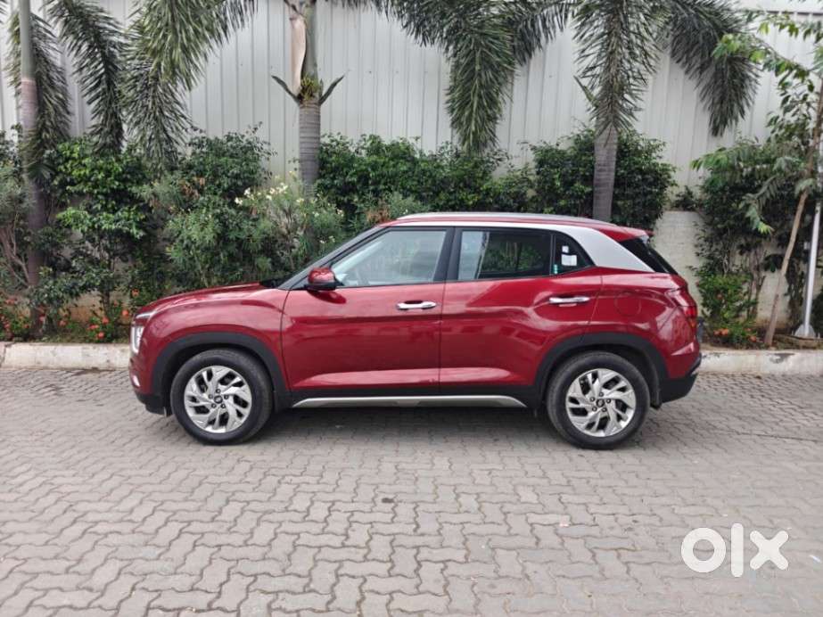 Hyundai Creta 1.5 L Mpi Sx Tech Ivt, 2022, Petrol