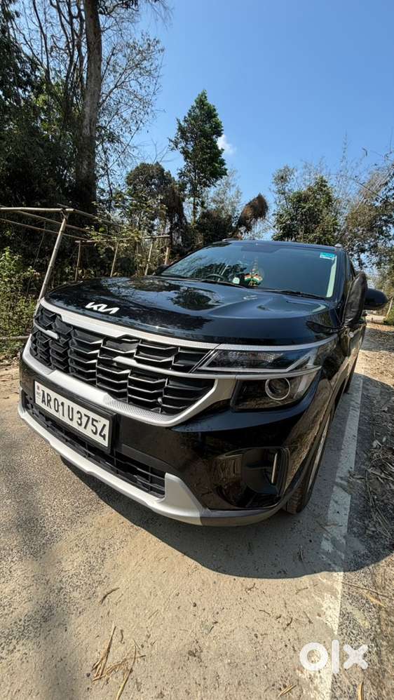 Kia Seltos Petrol 2025