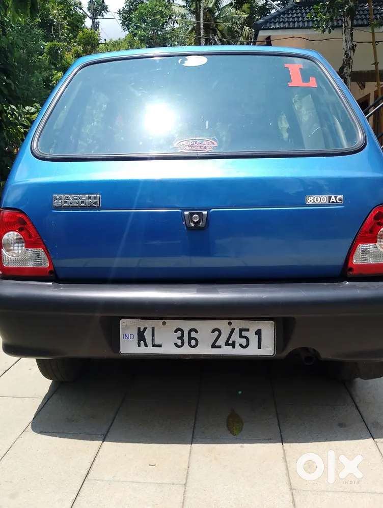 Maruti Suzuki 800 Petrol 2006