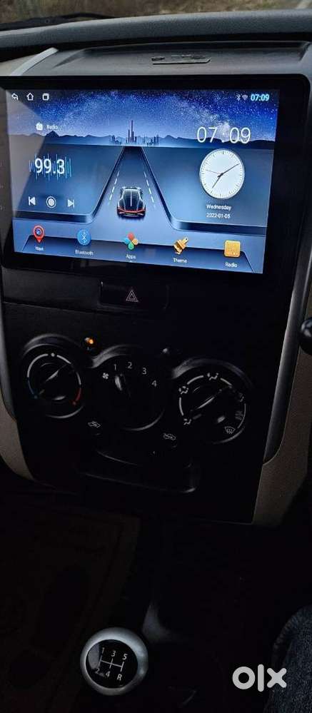 Maruti Suzuki Wagon R Cng Lxi, 2018, Cng & Hybrids