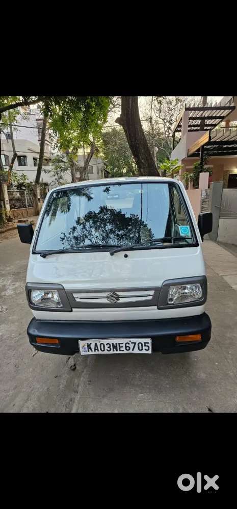 Maruti Suzuki Omni 2019 Petrol Well Maintained