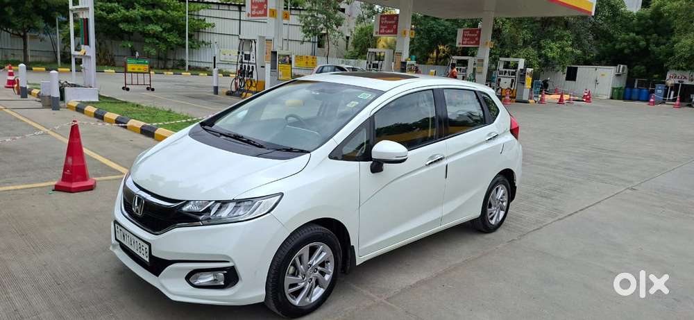 Honda Jazz 1.2 Zx Cvt I-vtec, 2023, Petrol