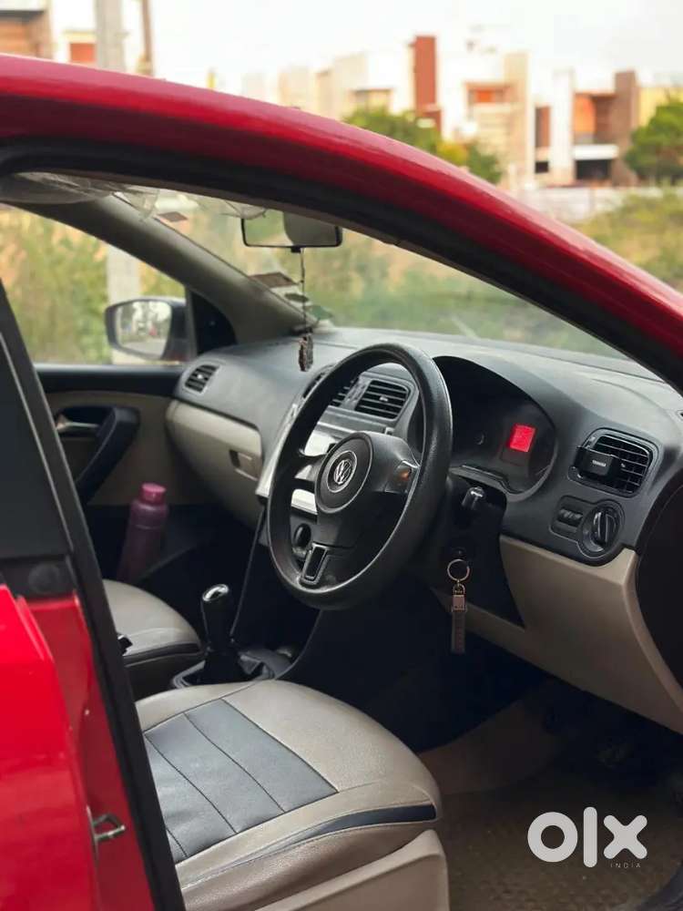 Well Maintained Vw Polo Diesel 2011