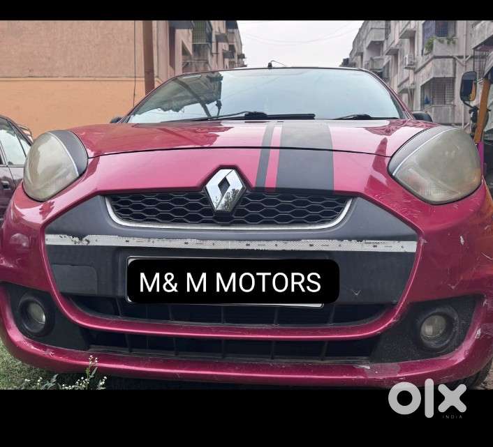 Renault Pulse Rxe Diesel, 2012