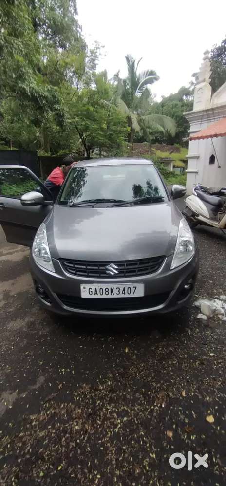 Maruti Suzuki Dzire Zxi 2013 Mt