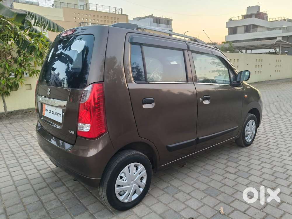 Maruti Suzuki Wagon R Cng Lxi, 2012, Cng & Hybrids