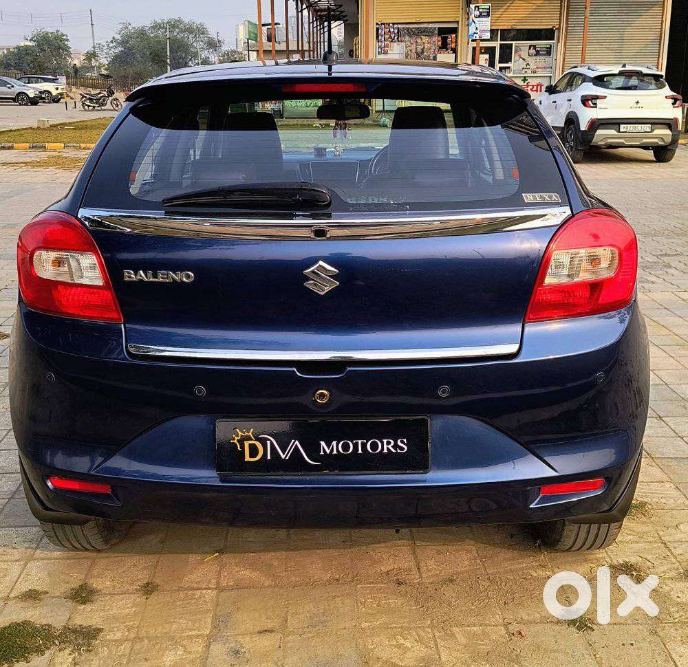 Maruti Suzuki Baleno Zeta, 2019, Petrol