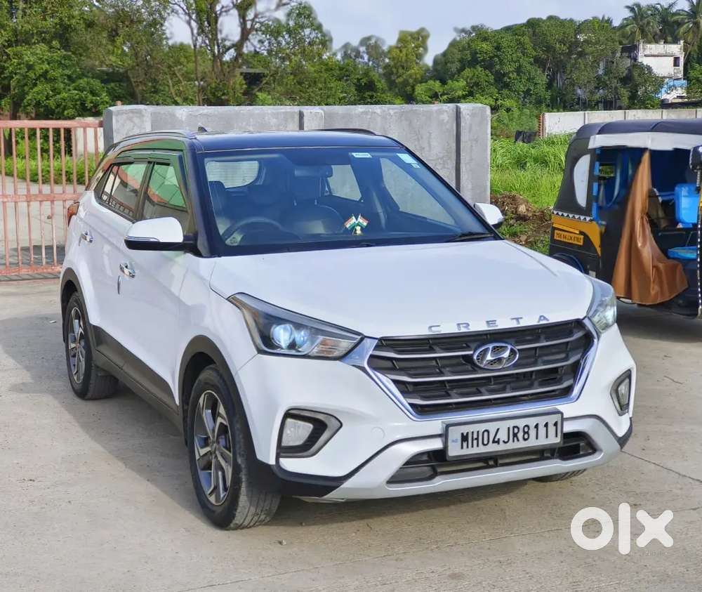 2018 Hyundai Creta Sx 1.6 Optional Diesel
