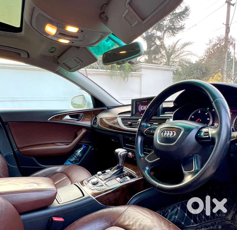 Audi A6 Diesel 2012 9 Gear Sports Model Fix Peice