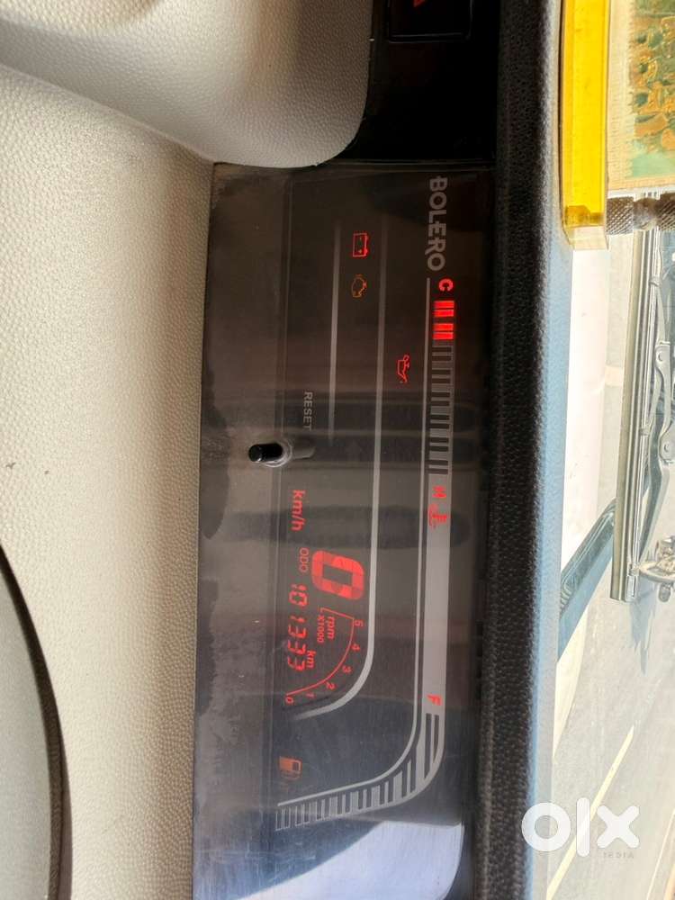 Mahindra Bolero Power 2017