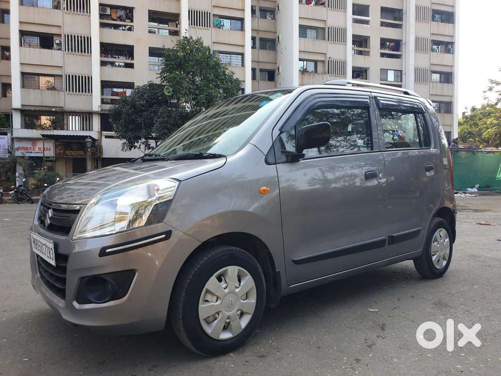 Maruti Suzuki Wagon R Lxi, 2018, Cng & Hybrids