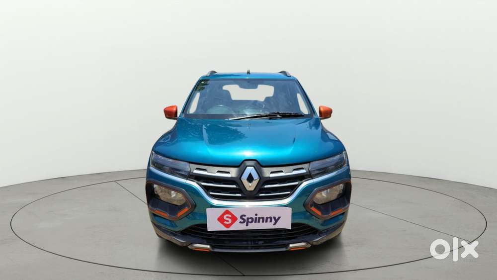 Renault Kwid Climber 1.0 Amt Opt, 2022, Petrol