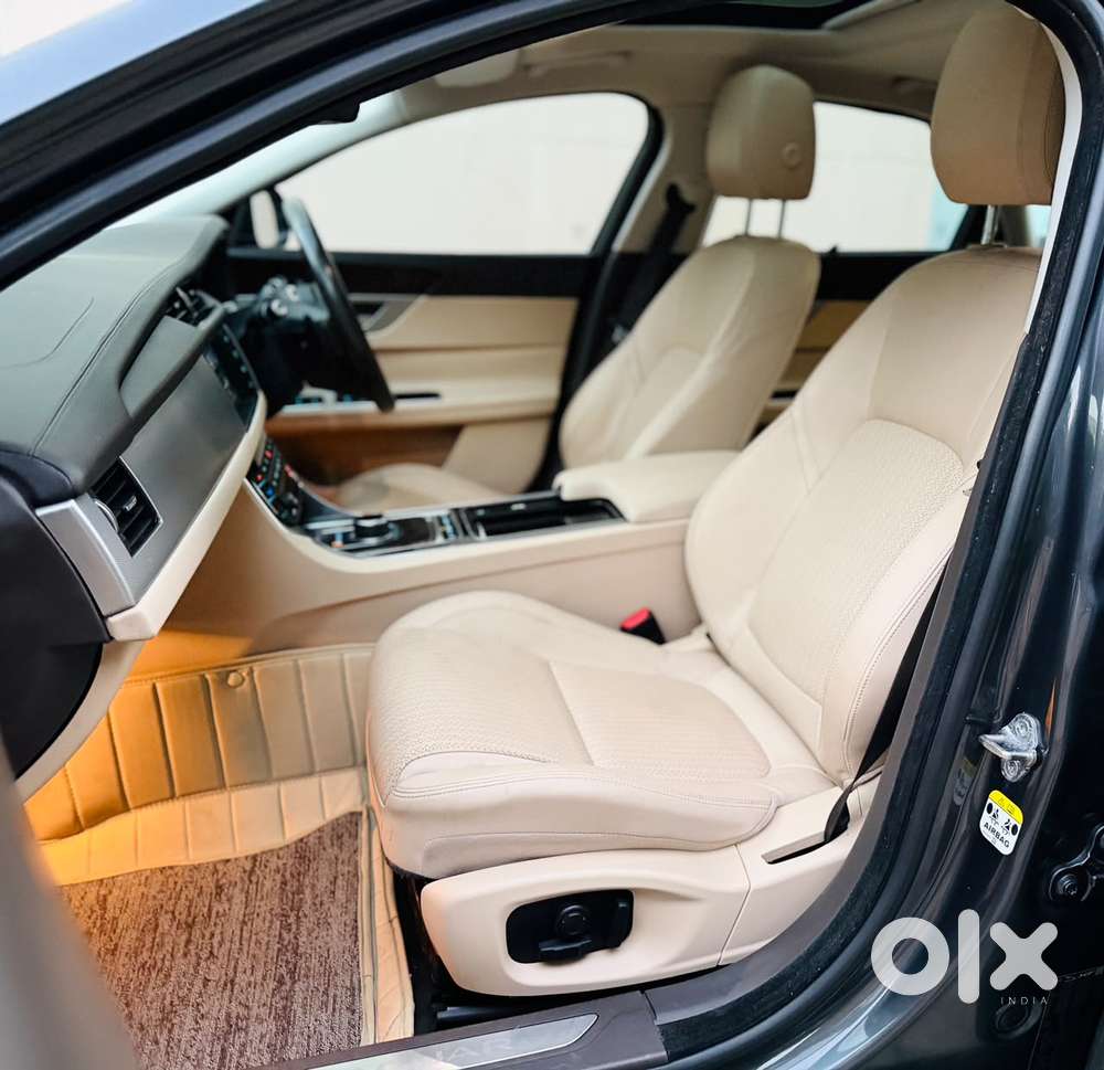 Jaguar Xf 2.0 Diesel Prestige, 2019, Diesel