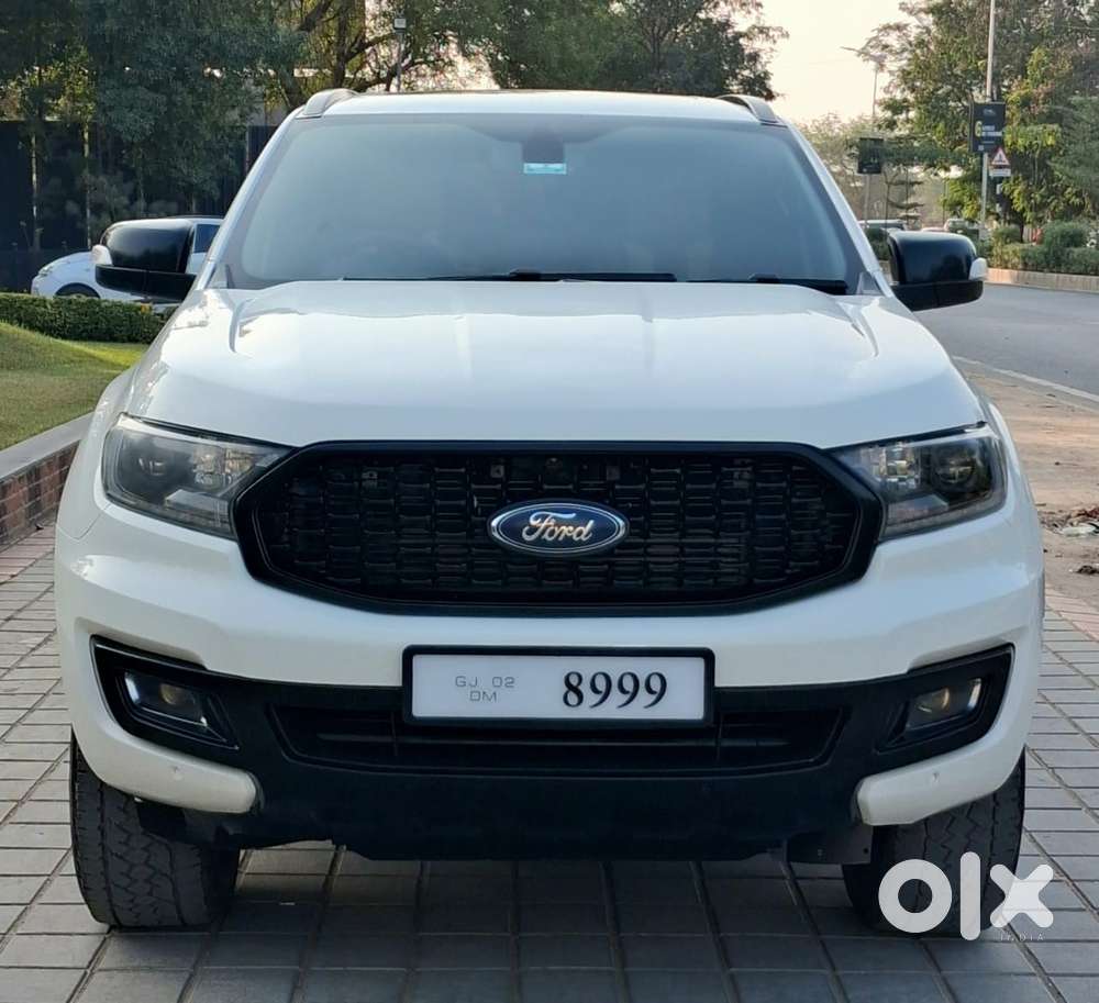 Ford Endeavour Sport Edition, 2021, Diesel