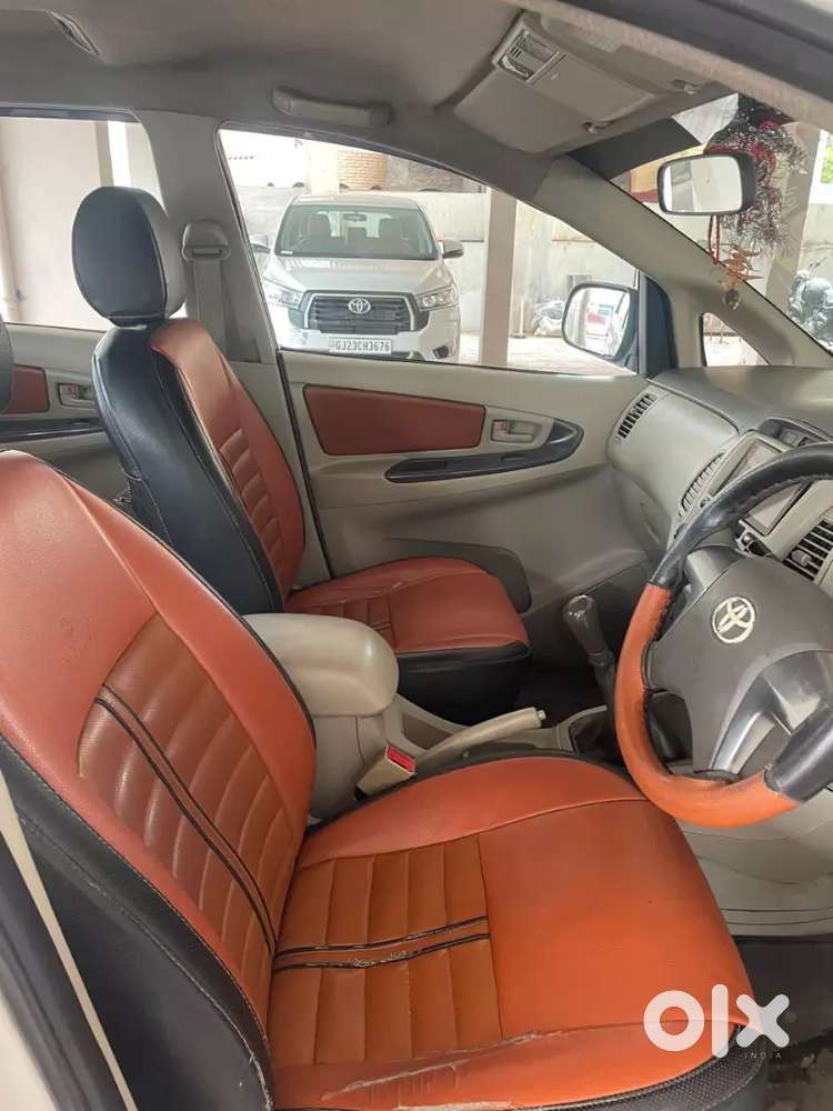 Toyota Innova 2014 Diesel 2.5gx