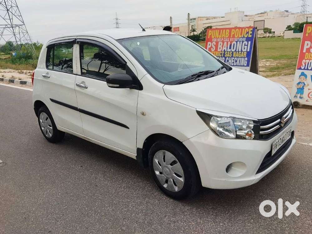 Maruti Suzuki Celerio 2014-2017 Vxi, 2016, Petrol