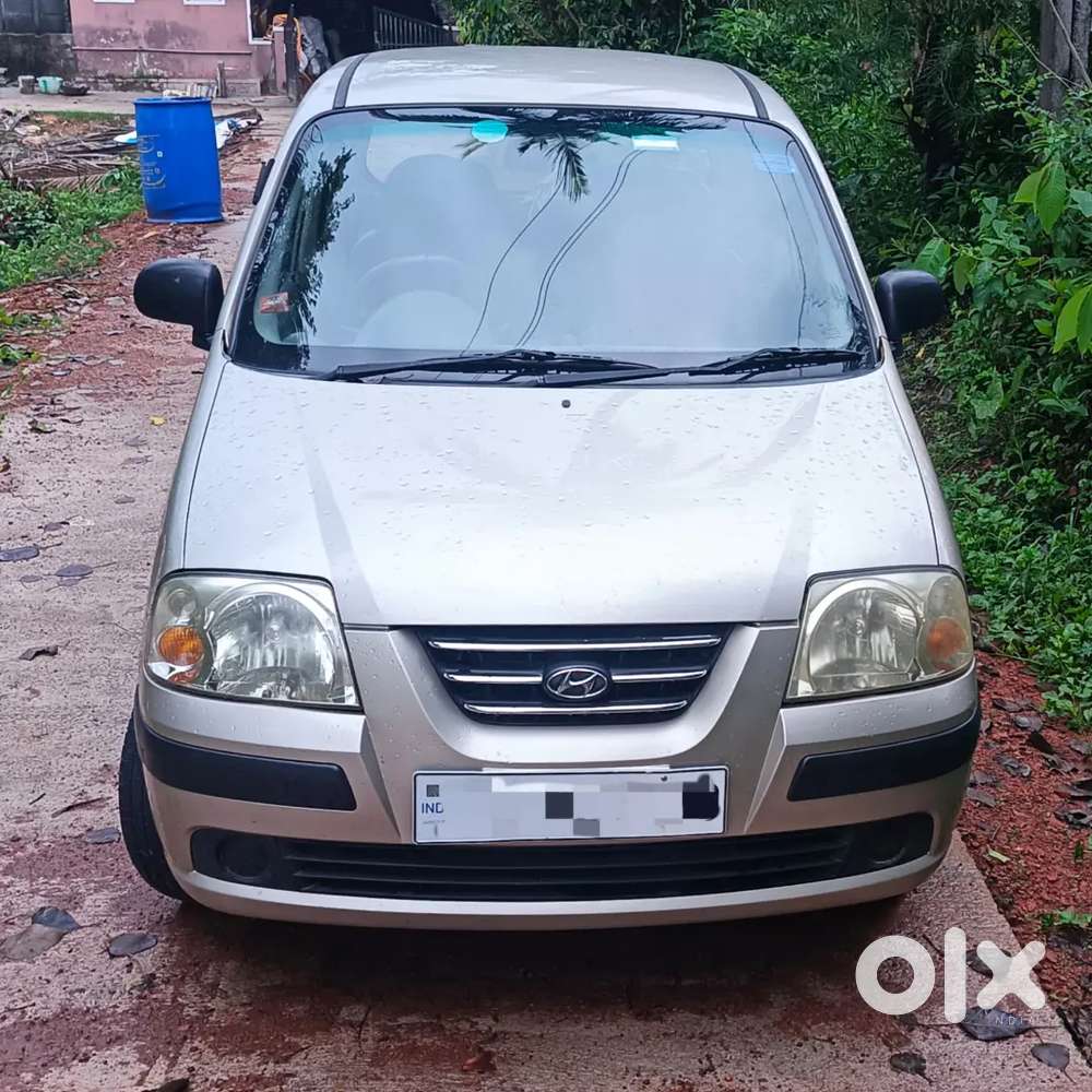 Hyundai Santro Xing 2007 Petrol Well Maintained