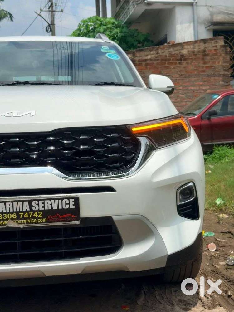 Kia Sonet Htx 1.5 Diesel, 2022, Diesel