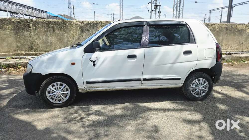 Maruti Suzuki Alto 2012 Petrol 136000 Km Driven
