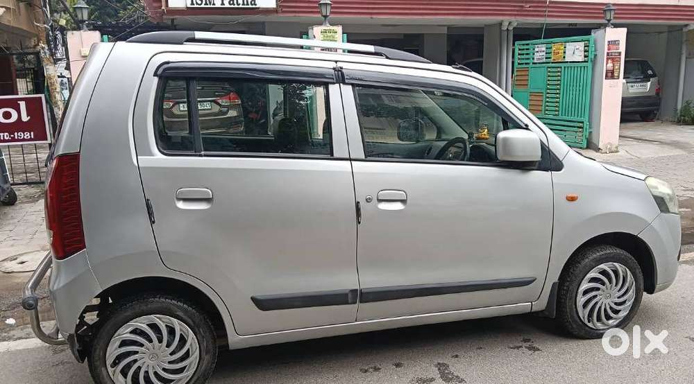 Maruti Suzuki Wagon R Vxi 1.2, 2012, Petrol