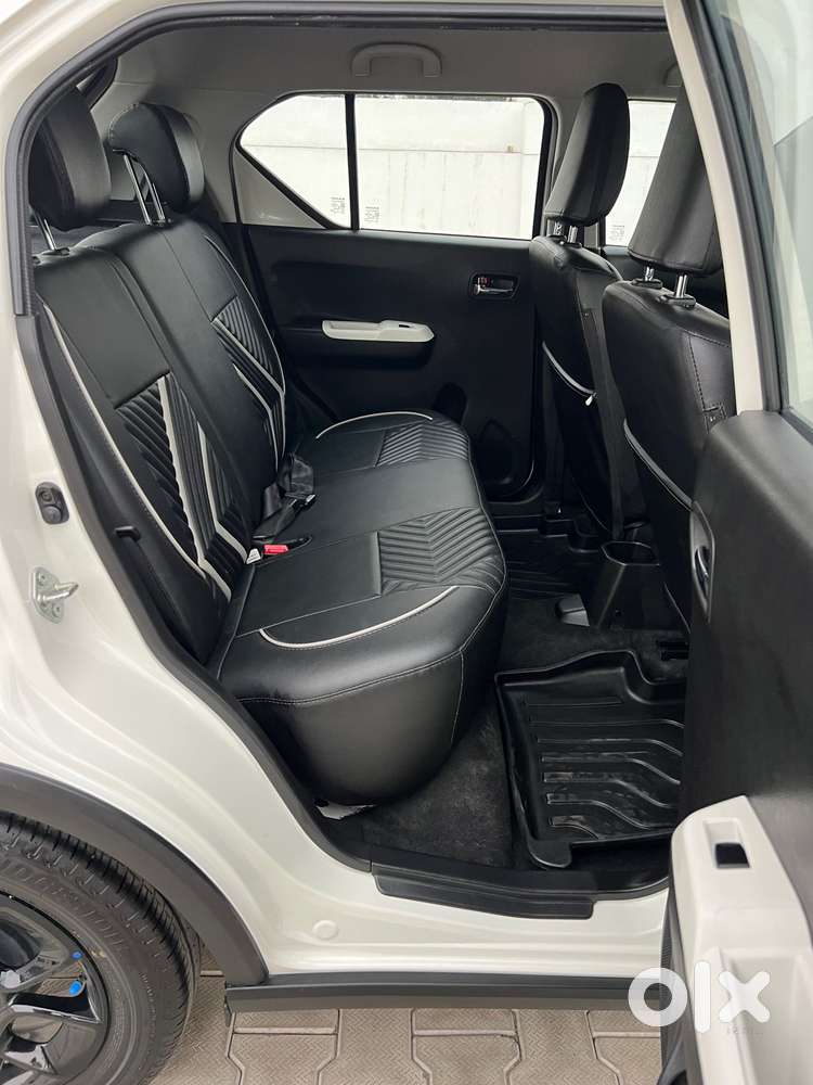 Maruti Suzuki Ignis 1.2 Zeta Mt, 2025, Petrol