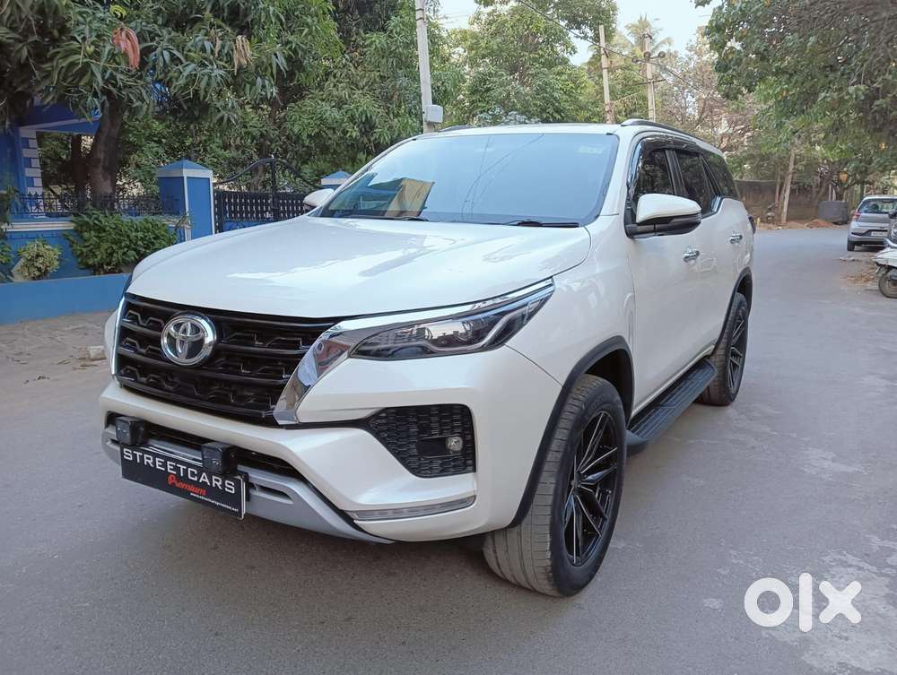 Toyota Fortuner 3.0 4x2 Automatic, 2021, Diesel