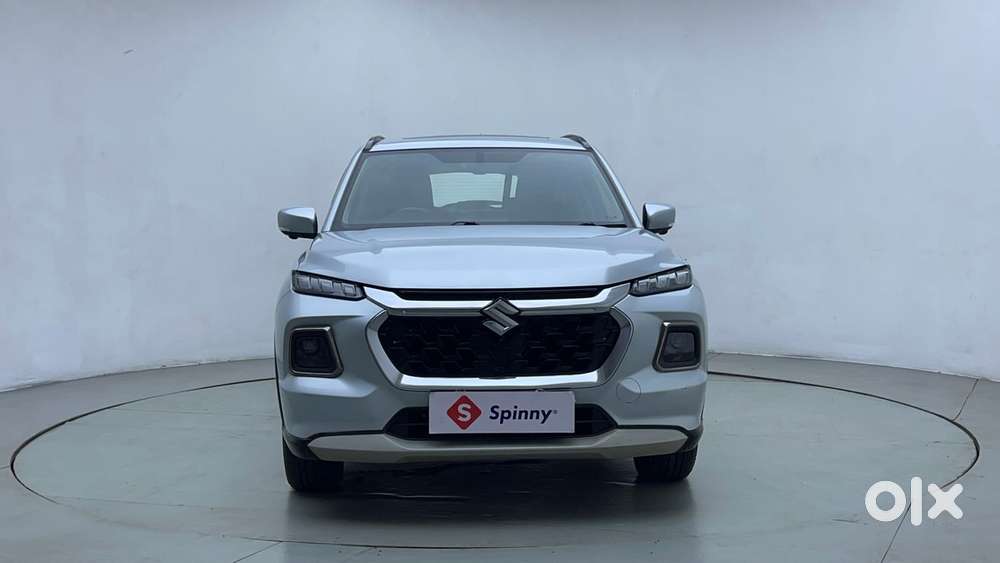 Maruti Suzuki Grand Vitara 1.5 Alpha Smart Hybrid Allgrip, 2022, Pet..