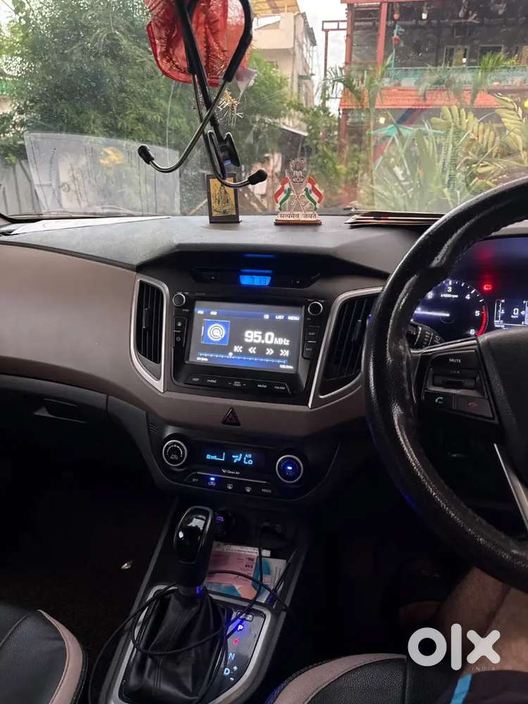 Hyundai Creta Sx Plus At Diesel 2018