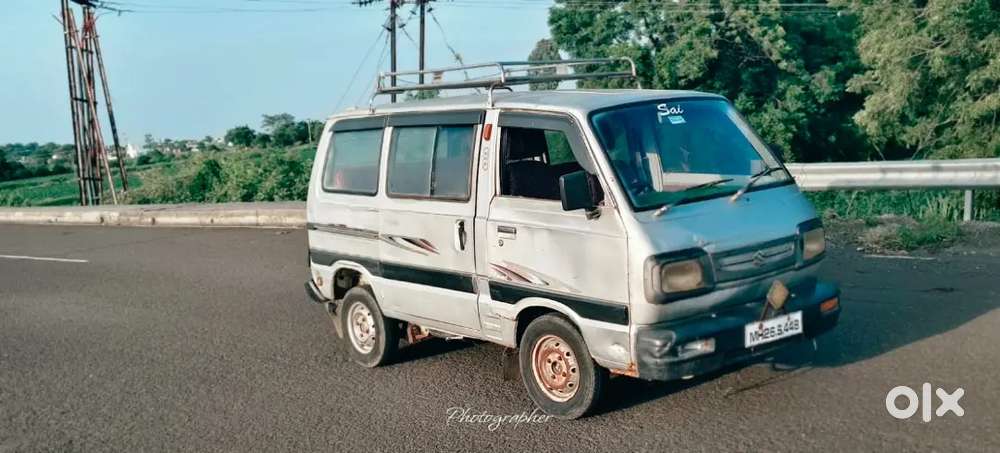 Maruti Suzuki Omni 2007