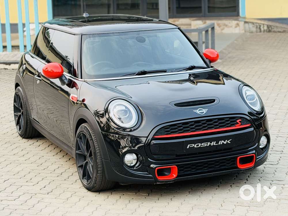 Mini 3 Door Cooper S, 2019, Petrol