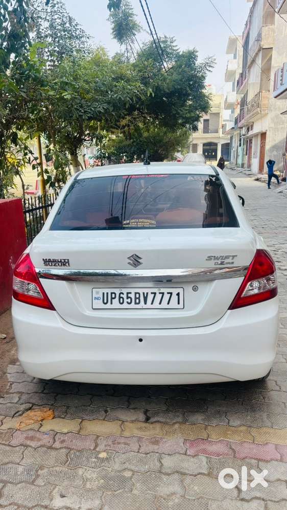 Maruti Suzuki Swift Dzire
