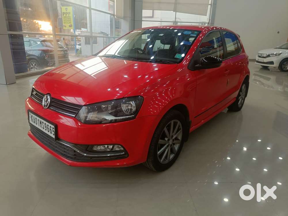 Volkswagen Polo 1.2 Gt Tsi, 2019, Petrol