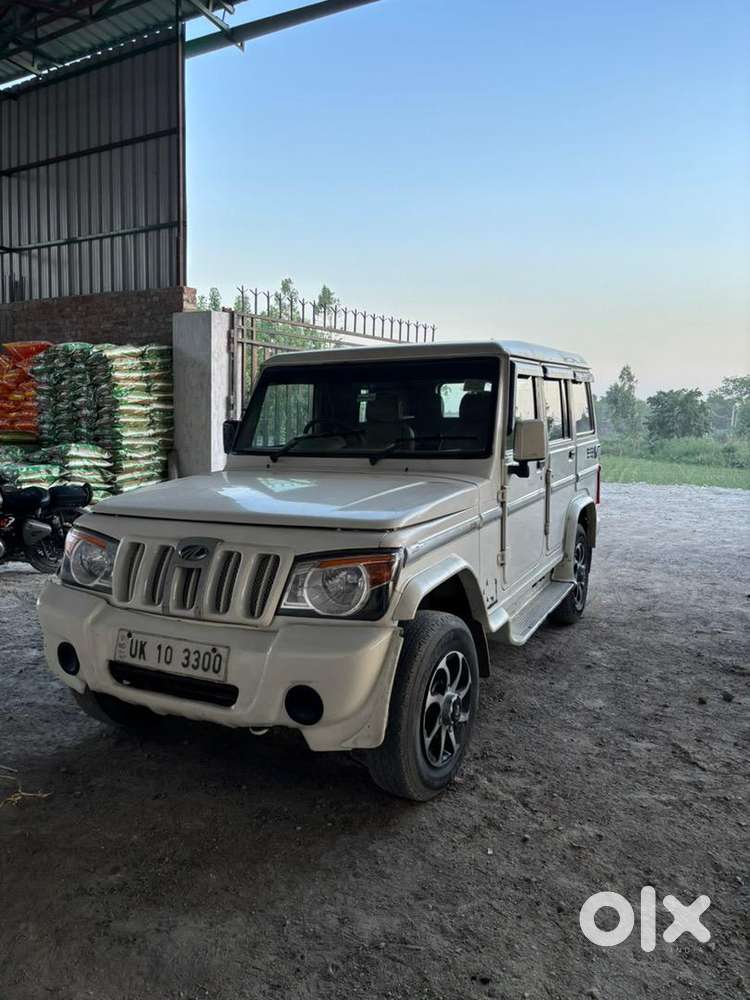 Mahindra Bolero 2009 Diesel Good Condition