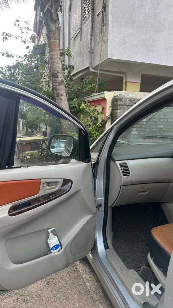 Toyota Innova Diesel 2013