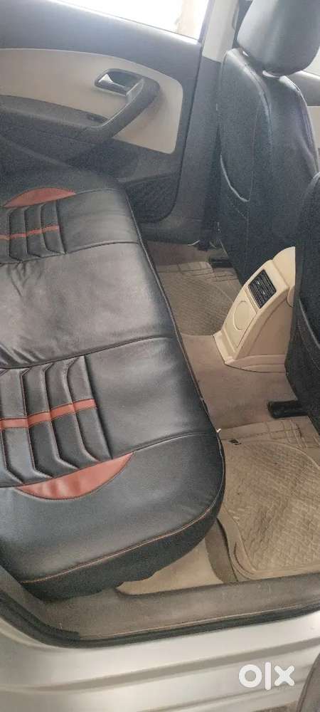 Volkswagen Vento Diesel 2012 Edition