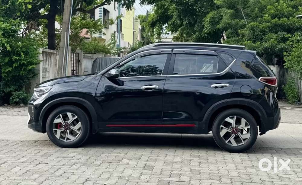 Kia Sonet Gtx+ 1.5, 2021, Diesel