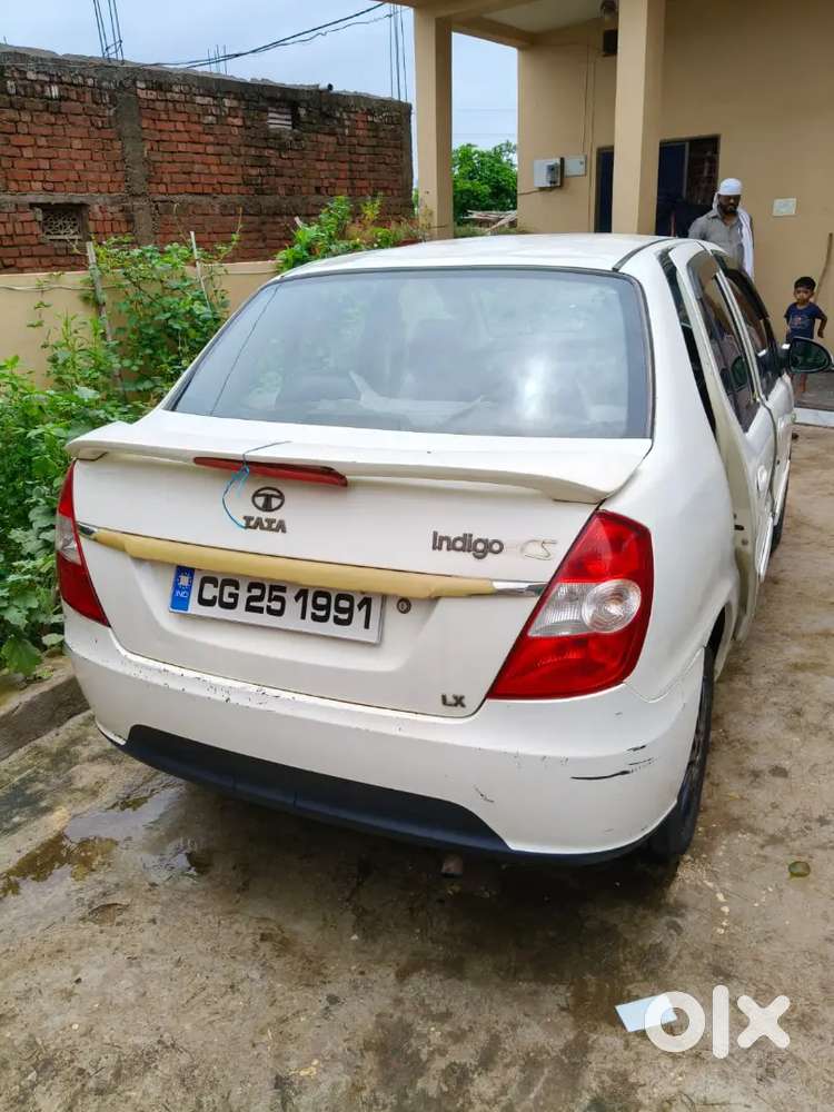 Tata Indigo Ecs 2014
