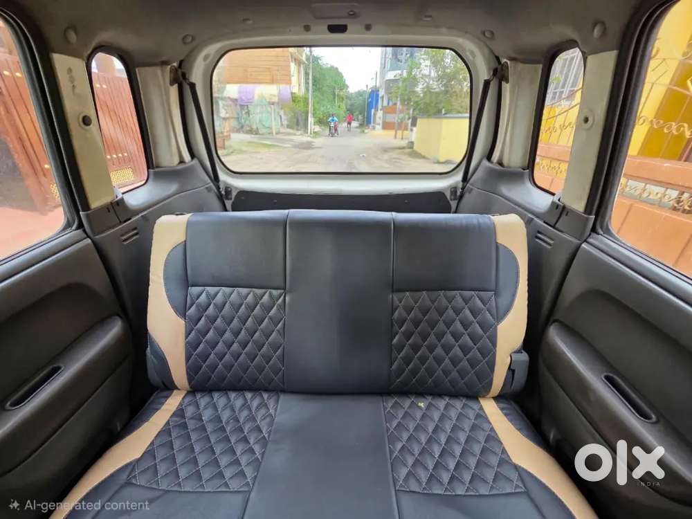 Maruti Suzuki Wagon R 2000 Petrol Good Condition