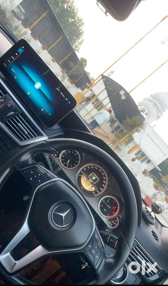 Mercedes-benz E-class 2013